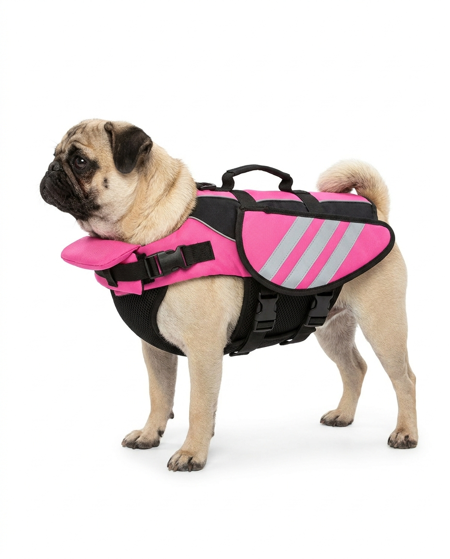 Paws Afloat Life Jacket